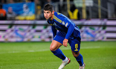 Кобин выбрал клуб для Малиновского после феерии за сборную Украины