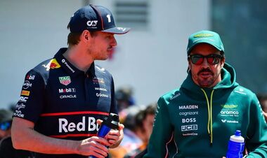 Бос команди Ф1: «Інтерес Ферстаппена – це комплімент»