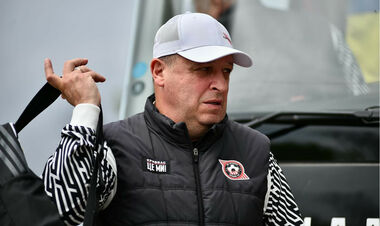 ВЕРНИДУБ дал совет Реброву: «Это нездоровая ситуация, так делать не нужно»