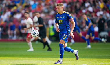 Николай МАТВИЕНКО: «Спасибо всем за поддержку. Слава Украине»