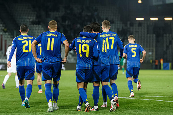 Вячеслав ЗАХОВАЙЛО: «Он вытащил сборную Украины за уши»