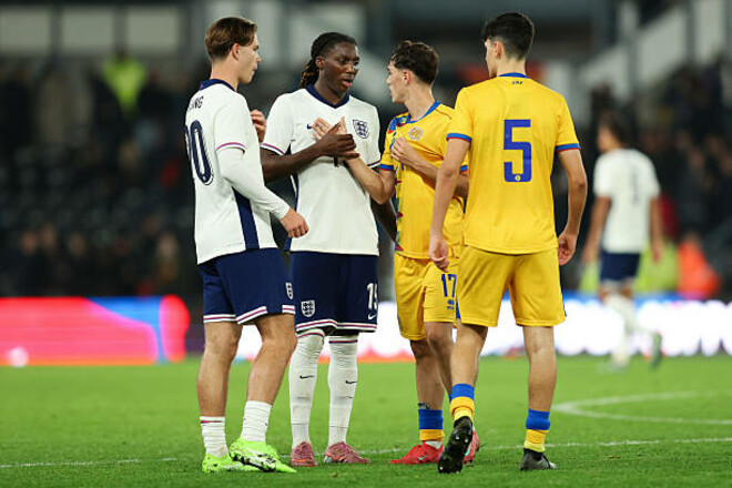 Таблицы ЧЕ U21. Англия забила лишь 1 гол Андорре, Франция отгрузила 6 штук