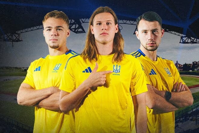 Де дивитись онлайн матч кваліфікації ЧЄ Хорватія U-21 – Україна U-21