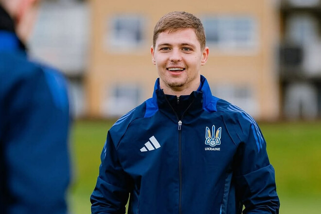 БОНДАРЬ: «Ребров сказал, что все может быть, настраиваемся на первое место»