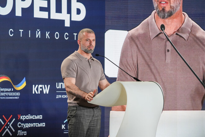 Матвій Бідний розповів про смішні зарплати молодих тренерів в Україні