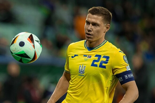 Ексгравець Динамо: «Футболіст Шахтаря помилився. Ненайкраща гра за збірну»