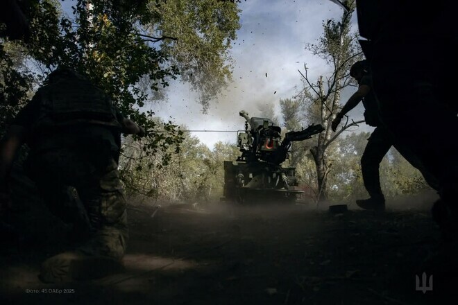Знищення окупантів триває. ЗСУ оновили дані втрат армії рф