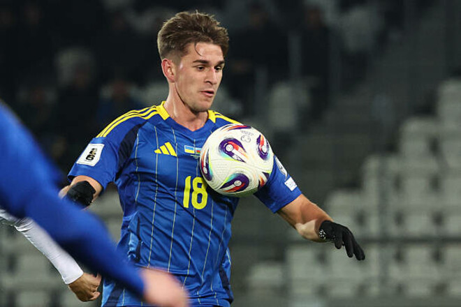 Егор ЯРМОЛЮК: «Мы не должны были этого делать. Это ошибка»