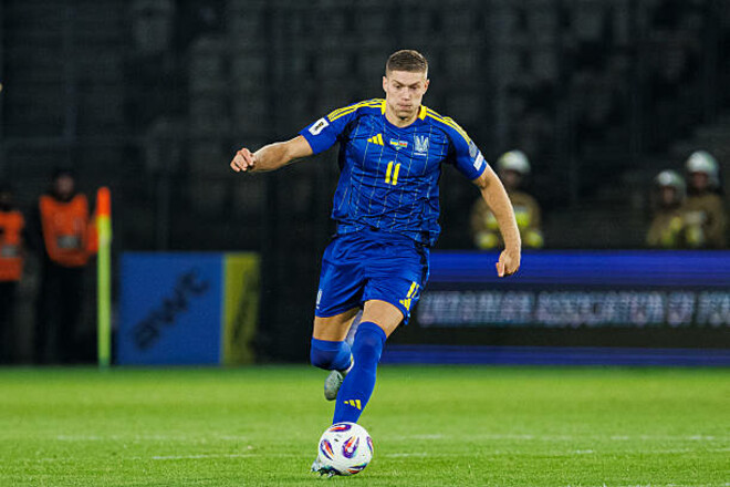 САБО – о звезде сборной Украины: «Он не знает, что ему делать с мячом!»