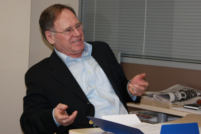 Йожеф САБО: «Они могут наказать сборную Украины»