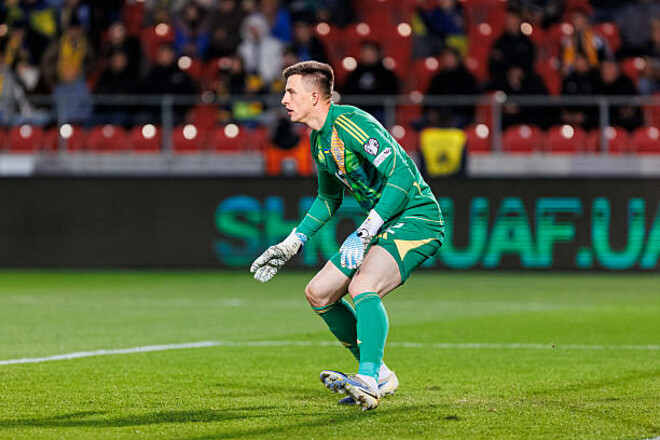 Экс-игрок Динамо: «Он спас сборную Украины в матче с Азербайджаном»