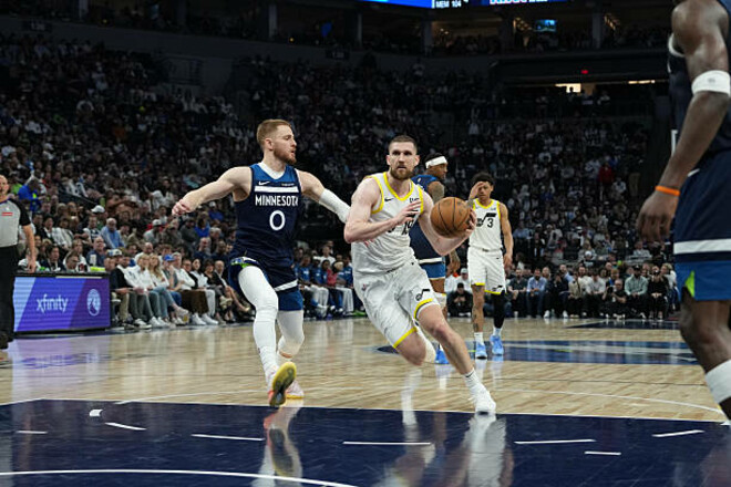 Лень и Михайлюк сыграли в предсезонных матчах НБА. Статистика украинцев