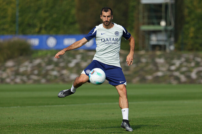 МХІТАРЯН: «Луческу казав, щоб я іноді виїжджав з бази та розважався»