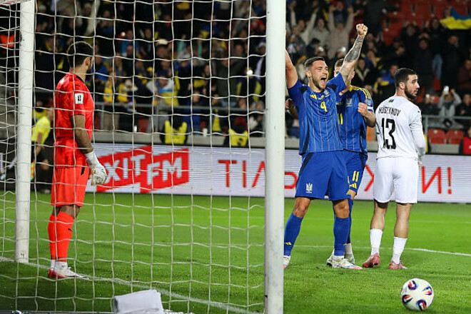 Азербайджанский журналист: Мы заслужили очко, судьи были на стороне Украины