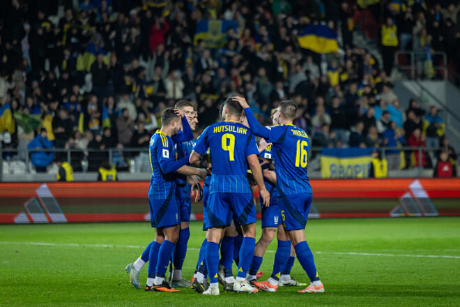 Перемога збірної України, Кабо-Верде зіграє на ЧС, повернення Стародубцевої