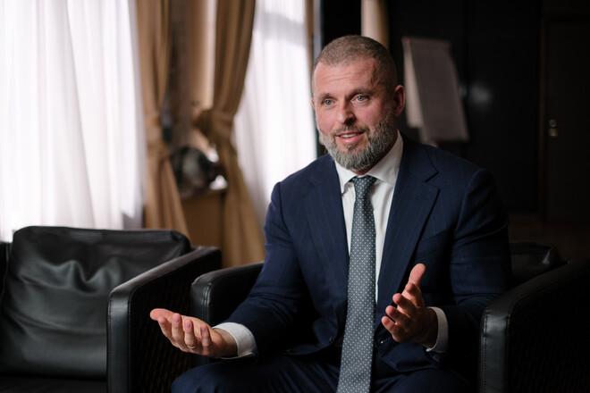 Бидный назвал размер призовых за медали украинцев на Зимней Олимпиаде 2026