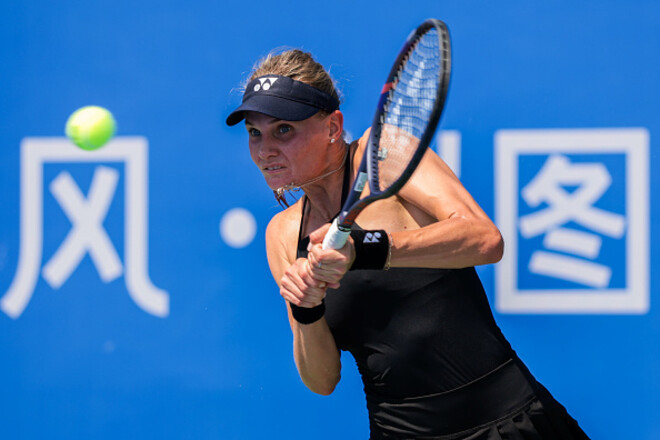 Diana Yastremska - Victoria MBOCO. Watch online. Live broadcast