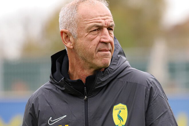 Александр РЯБОКОНЬ: «Команда играла прилично против непростого соперника»