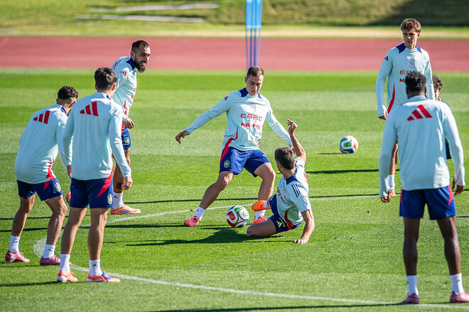 Де Фрутос та інші екзотичні фрукти. 10 ноунеймів у заявках топ-збірних