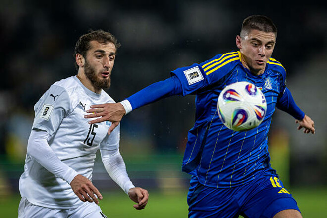 «Никто не отбирает». Экс-форвард Шахтера раскритиковал сборную Украины