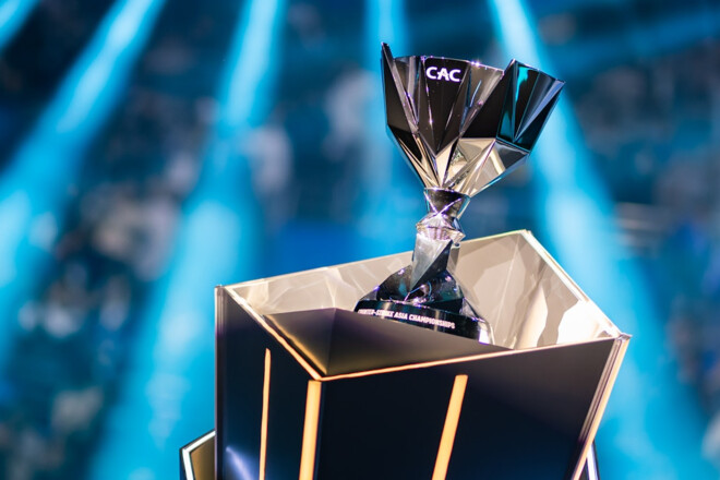 CS Asia Championships 2025: Клуби, призовий фонд та формат турніру