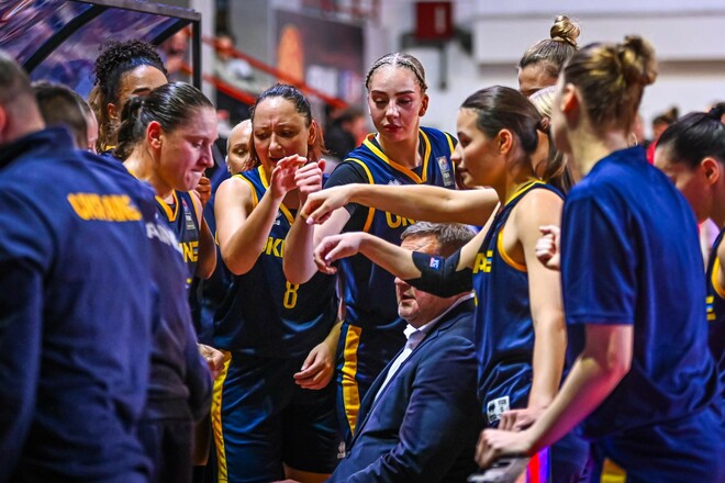 Известно, где сборная Украины проведет домашние матчи в квалификации ЧЕ