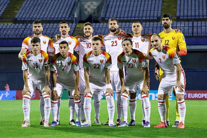 ВІДЕО. Чорногорія, поступаючись у рахунку, виграла спаринг у Ліхтенштейна