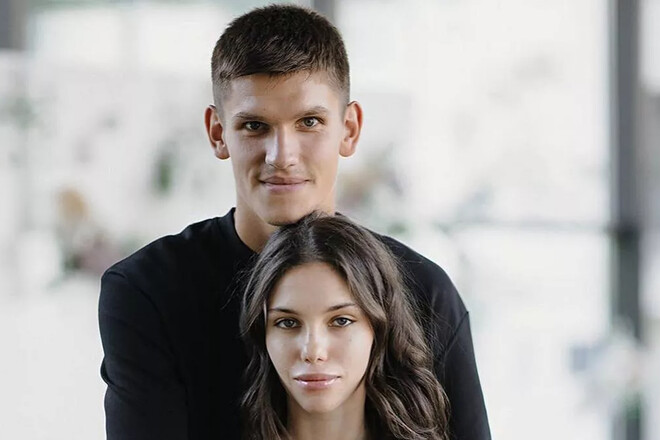 Защитник Динамо рассказал, как сообщил Суркису об отношениях с его дочерью