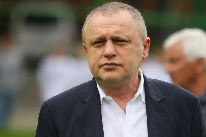 Игорь СУРКИС: «К сожалению, наш футбол понес тяжелую утрату»