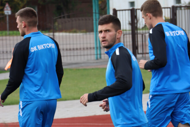 Первая лига. Виктория разгромила запорожский Металлург