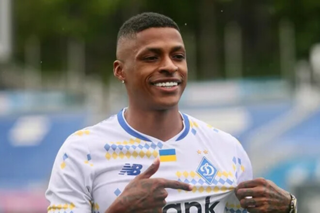 Александр Шовковский получит долгожданное усиление в Динамо