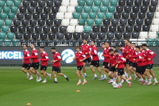 Турция – Грузия. Прогноз и анонс на матч квалификации чемпионата мира