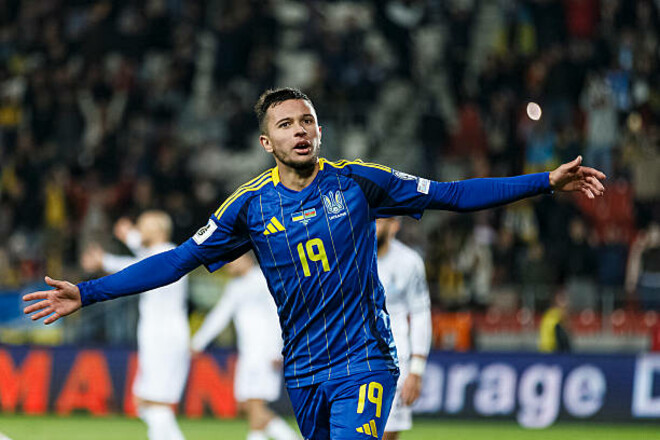 Назар ВОЛОШИН: «Цель одна – выход на чемпионат мира»