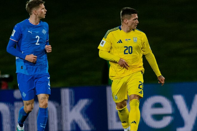 Вже 17 гравців. Усі дебютанти збірної України за час роботи Реброва