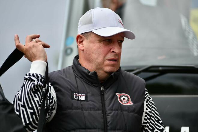 ВЕРНИДУБ дал совет Реброву: «Это нездоровая ситуация, так делать не нужно»