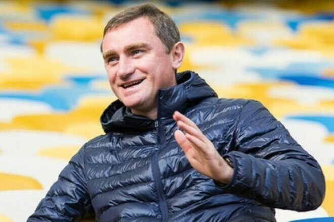 ВОРОБЕЙ – про перемоги збірної України, Маліновського і Францію