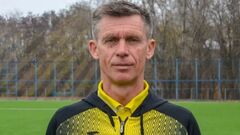 Excapitan of the national team of Ukraine: