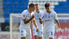 Three players of the national team of Ukraine are ready to leave Dynamo and Shakhtar