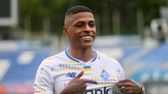 Alexander Shovkovsky will receive the long-awaited reinforcement in Dynamo