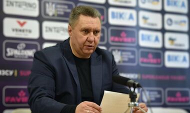 ПЛЕХАНОВ: «Перемога у будь-якому разі краще ніж гарна поразка»