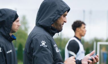 Андерсон РІБЕЙРО: «У нас були дві помилки, і ми пропустили два голи»