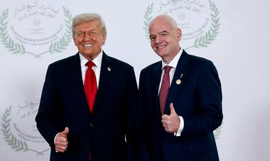 ИНФАНТИНО: «Искренне благодарен всем, кто поддерживает мир»