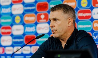 Ребров получил сенсационное предложение от европейского клуба