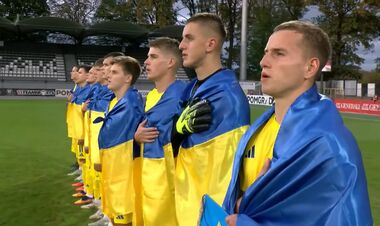 Мельгоса назвал стартовый состав Украины U-21 на игру с командой Хорватии