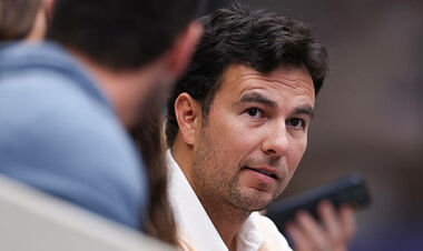 Серхио ПЕРЕС: «Кадиллак удивит всех в Ф-1 и сразу будет набирать очки»