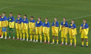 Хорватия U-21 – Украина U-21 – 1:0. Гостевое поражение. Видео гола и обзор