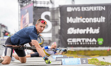 Визначена українська пара біатлоністів на Різдвяну гонку в Німеччині