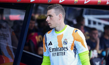 Трансфер зимой? Тренер гранда принял решение по звезде сборной Украины