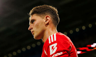 Звезда сборной Украины приступил к тренировкам после травмы