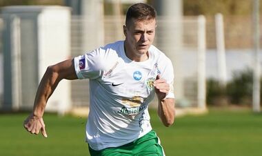 Карпаты получат усиление в лице футболиста сборной Украины